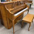 1995 Yamaha M500 Country Manor - Upright - Console Pianos